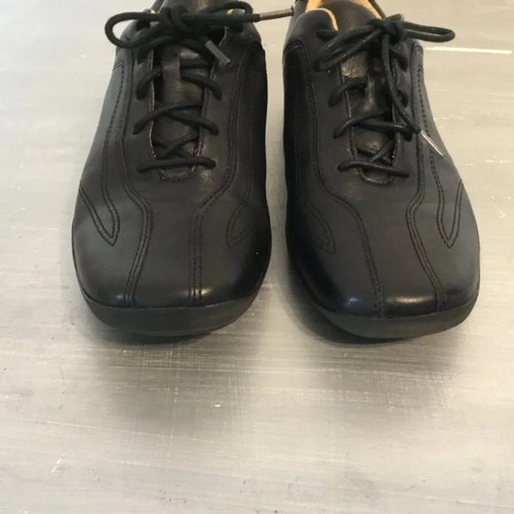 Naturalizer 5 N  Comfort Nickie Walking Shoes Sneaker Lace Up Leather SZ 8 M - Picture 7 of 12